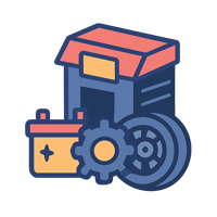 LocalAutoParts.org logo